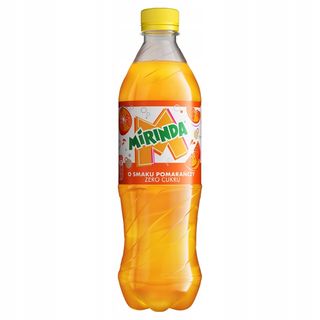 Mirinda zero 0,5l