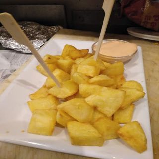 Patatas Fritas
