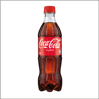 Coca-Cola classic (0,5 л.)