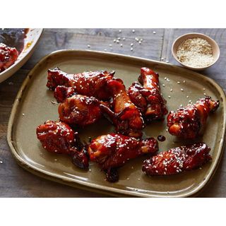 Sticky Wings