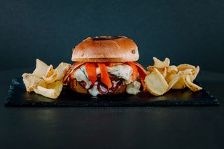 MaMba Gorgonzola + Cartofi  350 G