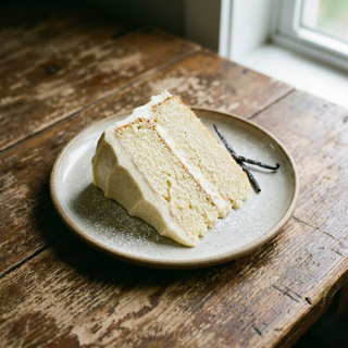 Vanilla Cake