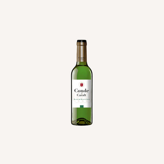 Vino blanco Conde de Caralt 37,5 cl