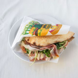 Panino boscaiolo plus