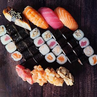 Сет Класичний NEW, 815 г