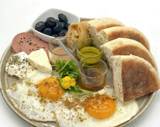 Moroccan Breakfast