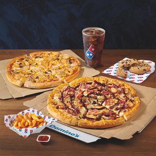 Combo 4 personas