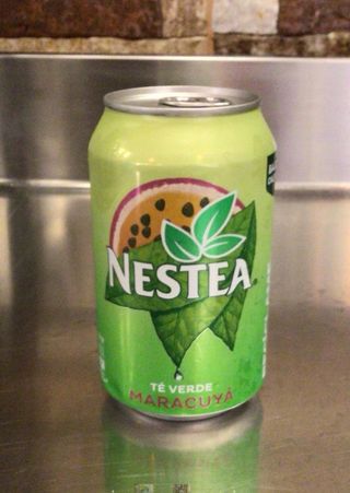 Nestea Té Verde Maracuyá (330 Ml.)