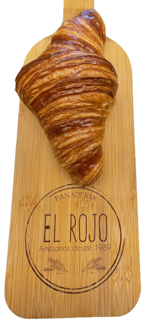 Croissant De Mantequilla