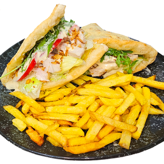 Сандвич Цезар