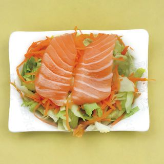 37. Insalata salmone