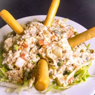 Ensaladilla Rusa
