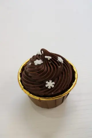 Cupcakes cacao e cioccolato - 1 pezzo