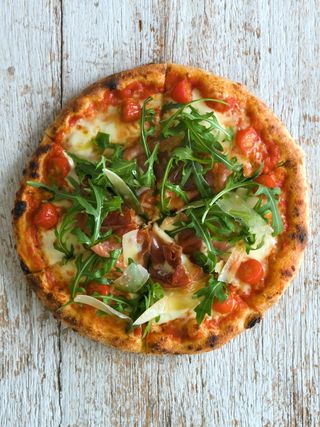 Pizza Primavera Ø 32cm