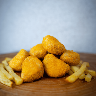 Menú Nuggets