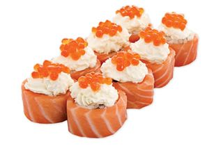 Ролл "Филадельфия люкс" (10 шт.)