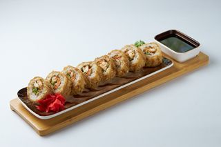 Рол Ебі Темпура Гарячий (250г)