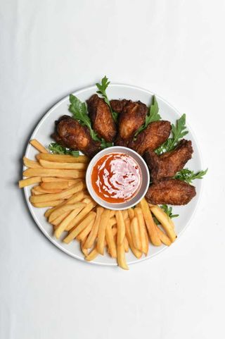 Alette di pollo piccanti - 7 pezzi