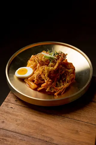 Tteokbokki