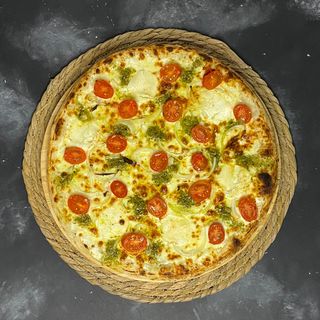 Pizza Genovesa (pequeña)