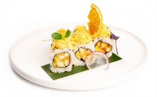 140. Pollo fritto 8 pezzi