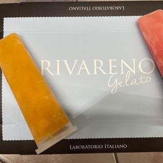 Calippo fragola