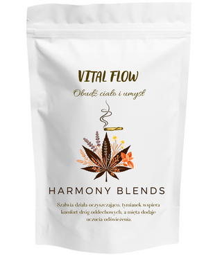 Harmony Blends Vital Flow
