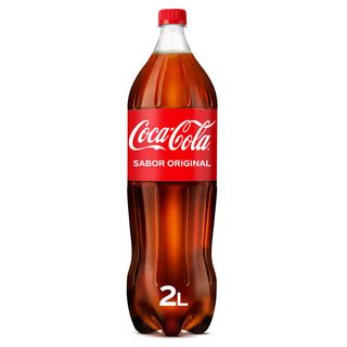 Coca-Cola Original Botella 2L