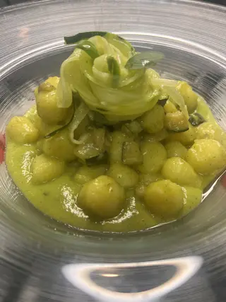 Gli gnocchi