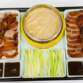 Pato Laqueado Pequinés (Para 4 Personas)