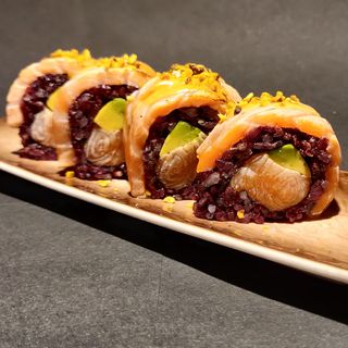 342. Black sake miso