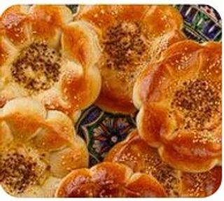 Лепешка узбекская