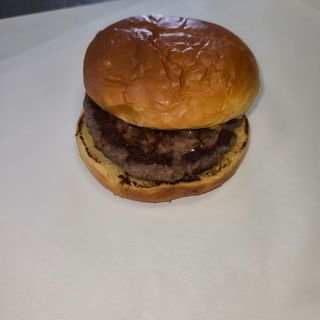 Hamburguesa Doble De Ternera (100 G.)