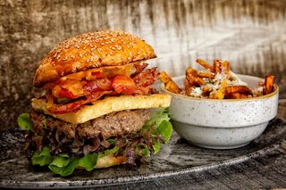 BIG BOY BURGER