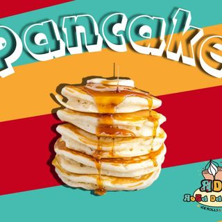 Pancakes Nutella e cioccolato bianco 