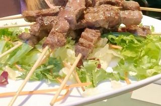 Arrosticini abruzzesi originali 8pz