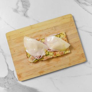 Zucchine e Co - 4 tranci