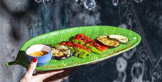 Mix Verduras a la Brasa