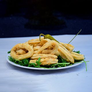 Friture Calamar