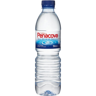 Agua 50cl
