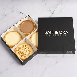 Caja de 4 Sandritas variadas