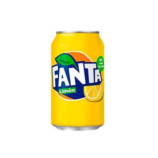 Fanta Limón