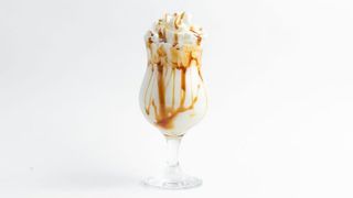 Ванильный коктейль (300 мл.)