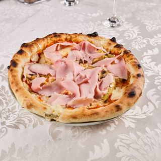 Pizza quatro stagione Ø 32cm