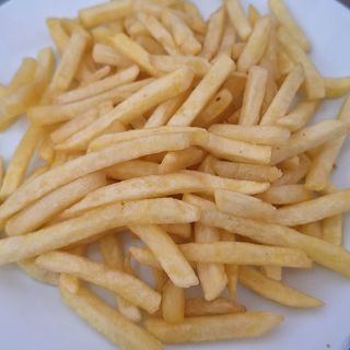 Papas fritas grande
