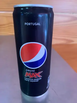 Pepsi Max (lata)