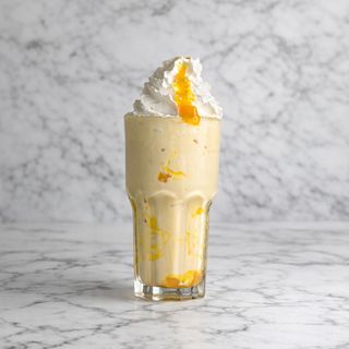 Peach Frappe