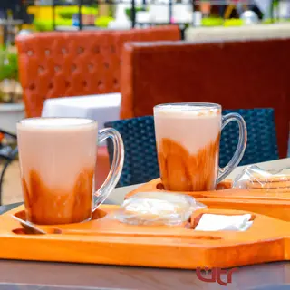 HOT CHOCOLATE
