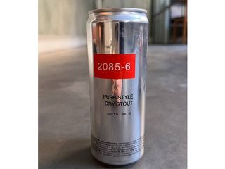2085 IRISH-STYLE DRY STOUT