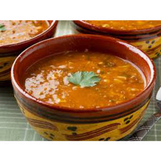  Bol de Harira   
